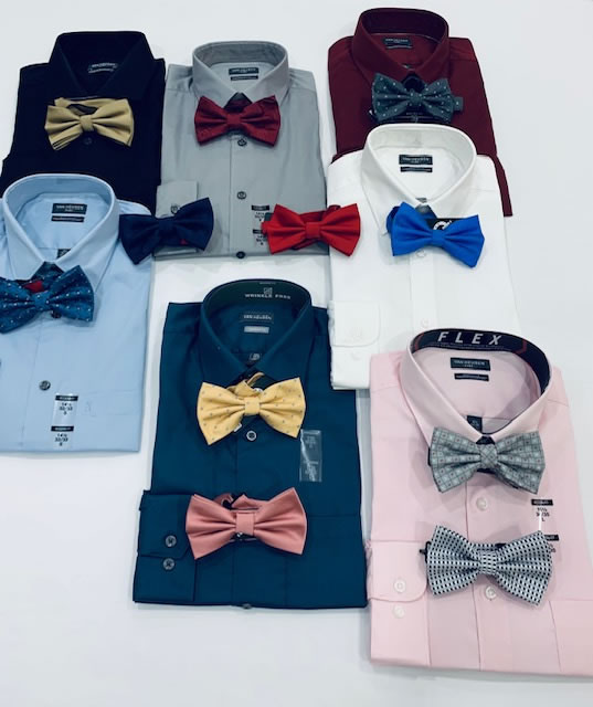 Camisa van heusen outlet